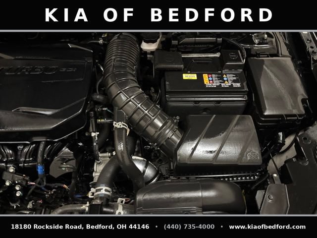 Certified 2023 Kia Forte GT FWD image 26