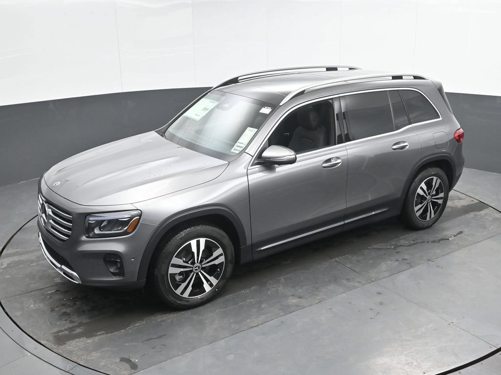 New 2026 Mercedes-Benz GLB 250 4MATIC image 30