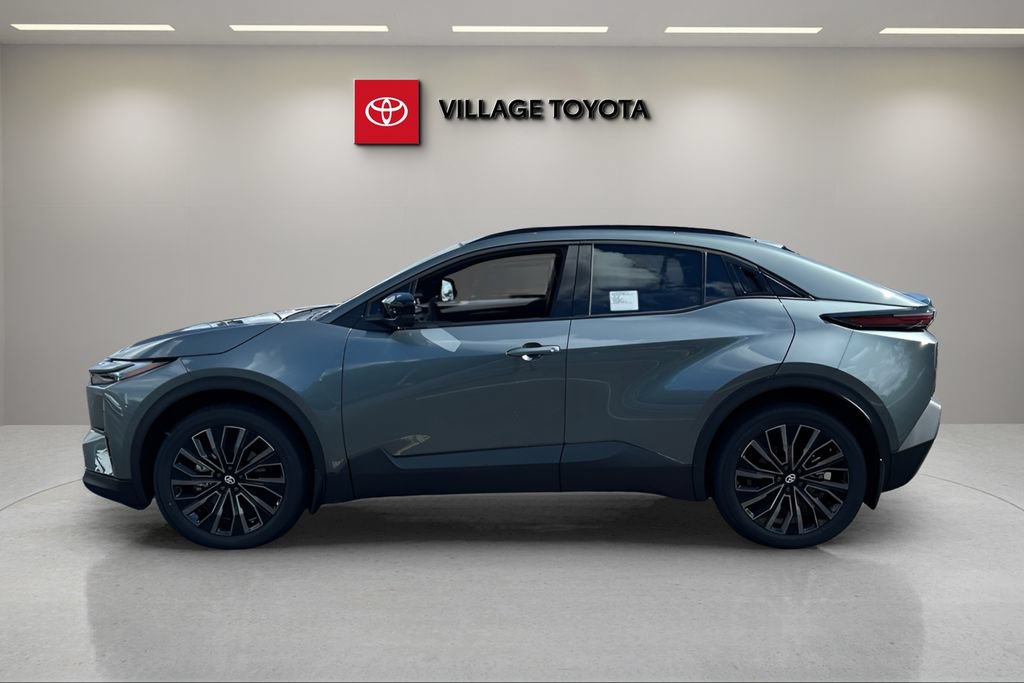 New 2026 Toyota C-HR AWD/4WD image 2