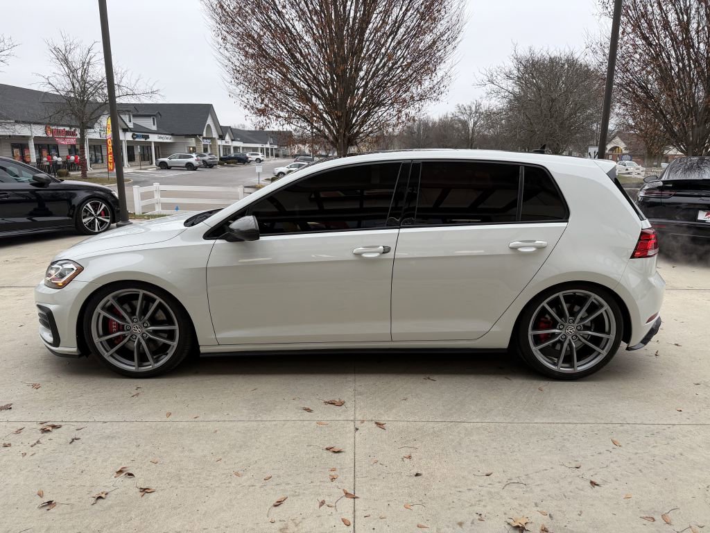 Used 2019 Volkswagen GTI SE w/ SE Experience Package image 6
