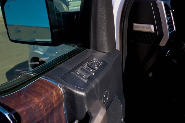 Used 2015 Ford F150 Platinum w/ Max Trailer Tow Package image 40