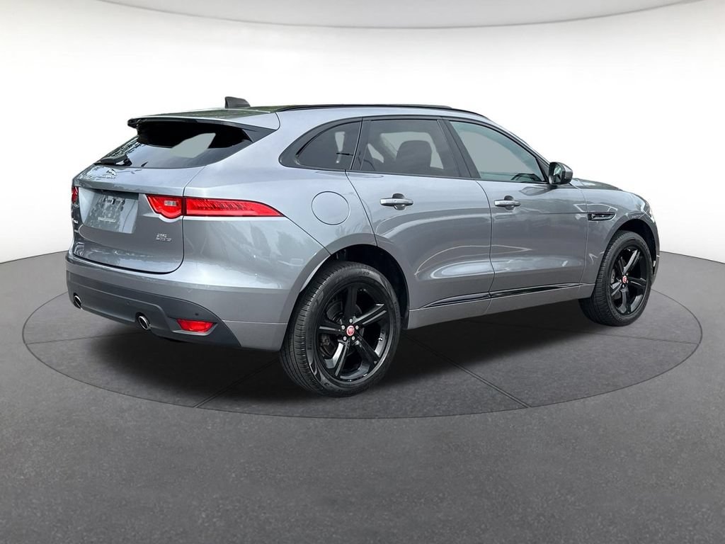 Used 2020 Jaguar F-PACE Checkered Flag AWD/4WD image 6