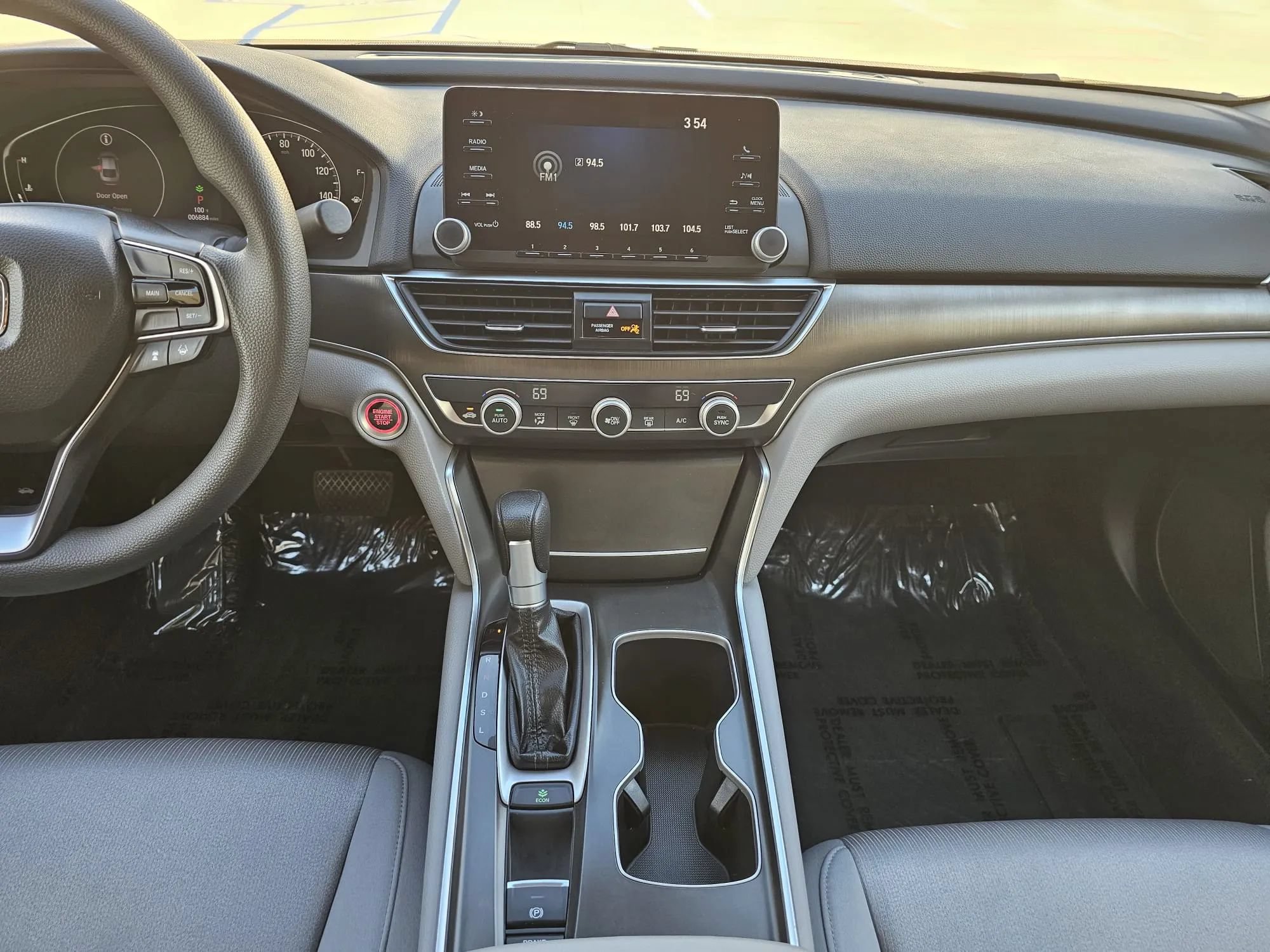 Used 2019 Honda Accord LX image 21