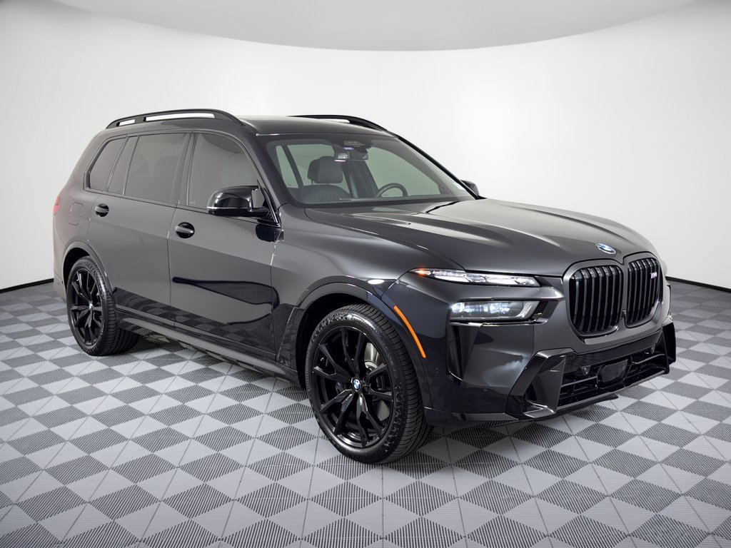 Used 2026 BMW X7 M60i AWD/4WD image 7