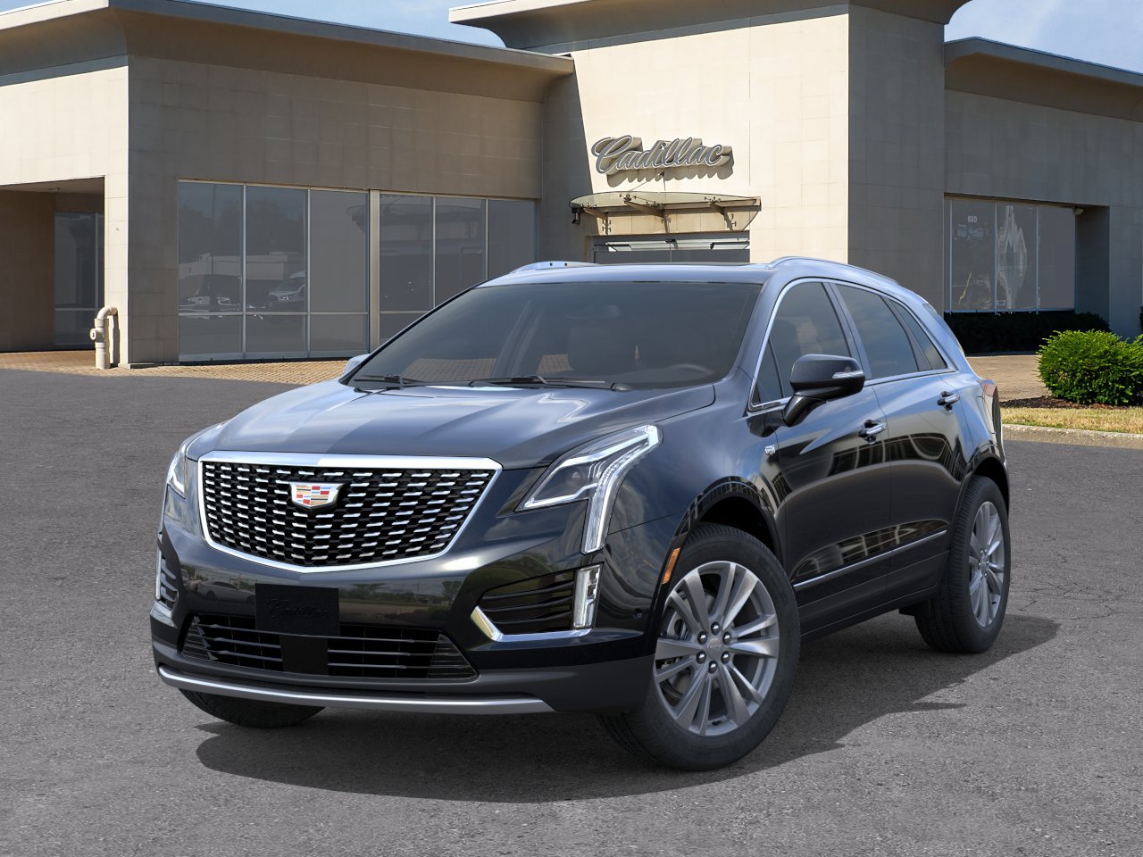New 2026 Cadillac XT5 Premium Luxury w/ Driver Assist Package AWD/4WD image 30