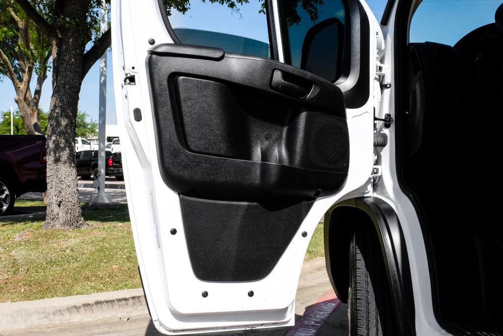 Used 2023 RAM ProMaster 1500 w/ Convenience Group FWD image 38