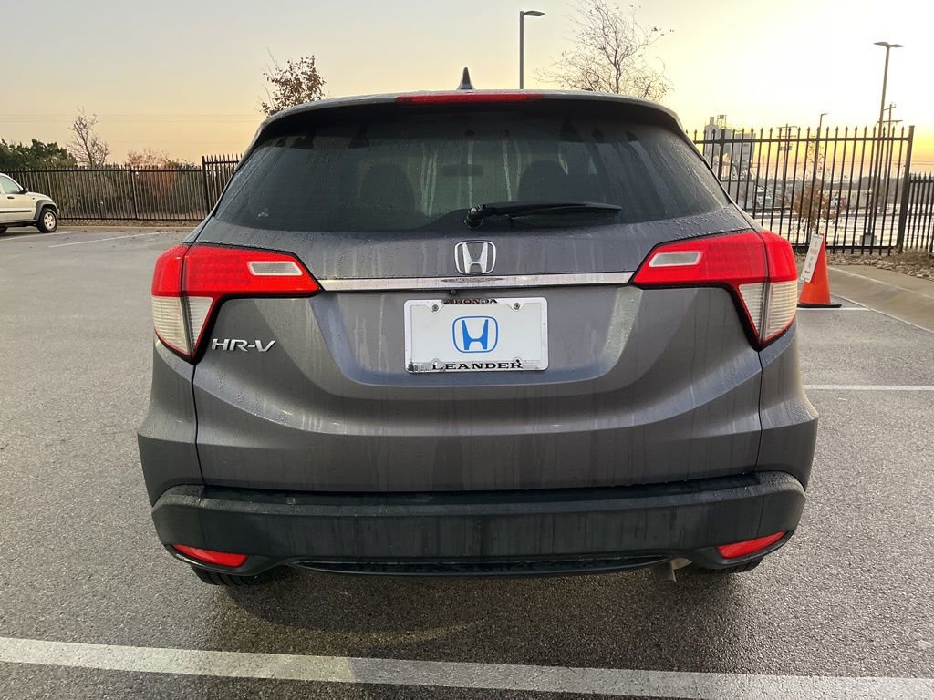 Used 2022 Honda HR-V LX image 5