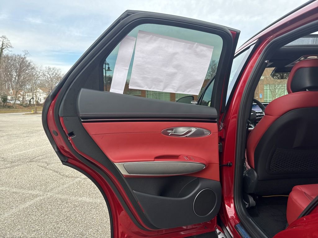 New 2026 Genesis GV70 3.5T Sport Advanced AWD/4WD image 25