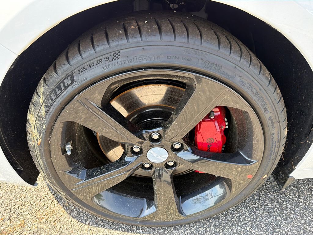 New 2026 Genesis G70 3.3T Sport Prestige image 11