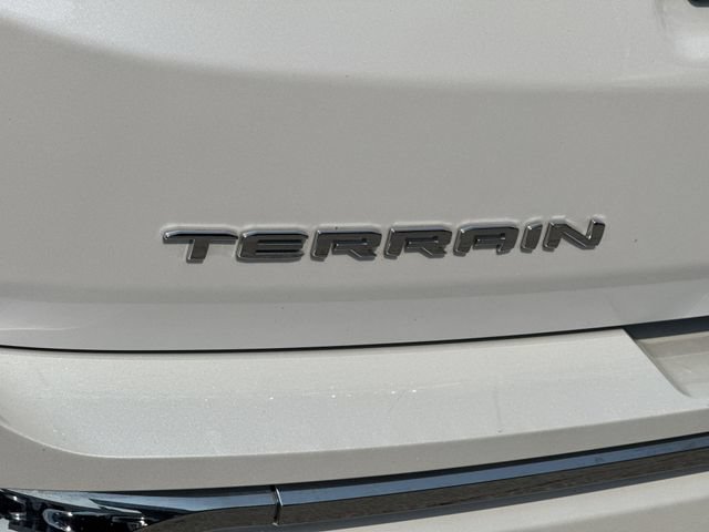 Used 2024 GMC Terrain Denali w/ Denali Premium Package AWD/4WD image 33