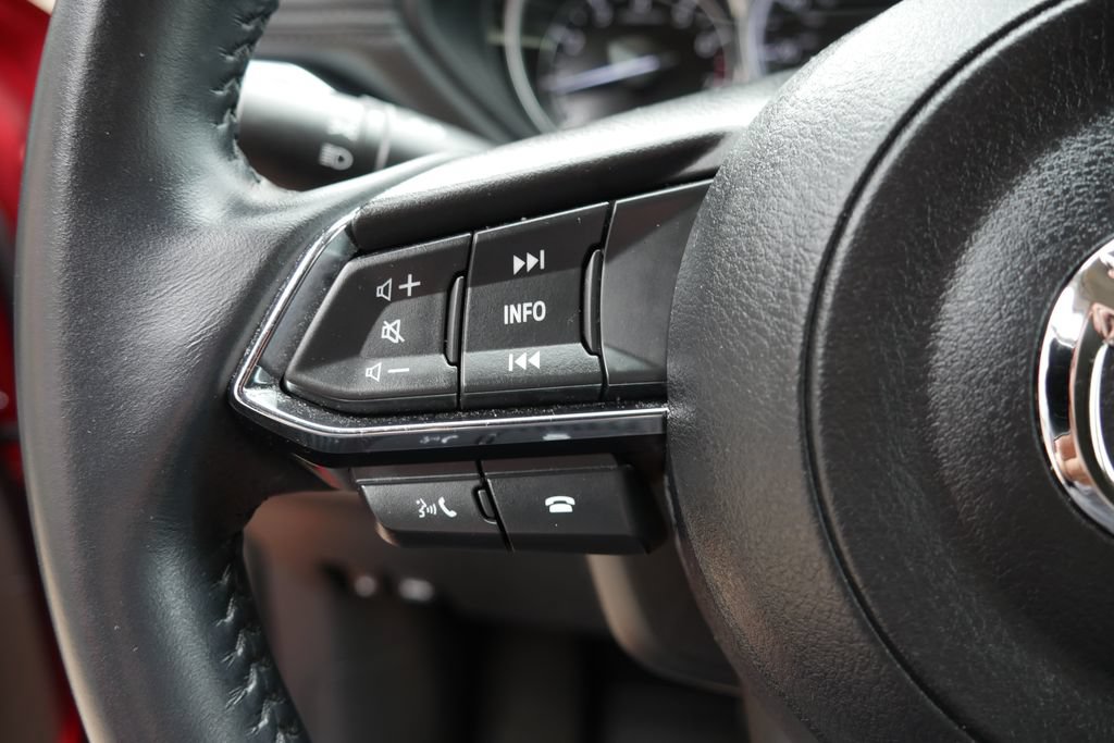 Used 2023 MAZDA CX-5 AWD 2.5 S w/ Select Package image 17