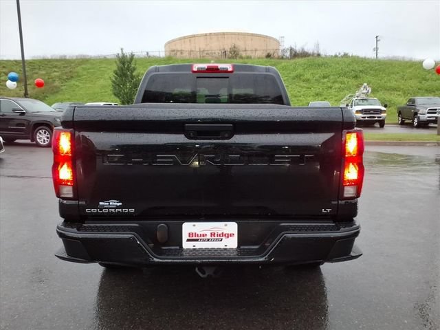 Used 2024 Chevrolet Colorado LT w/ LT Convenience Package AWD/4WD image 6