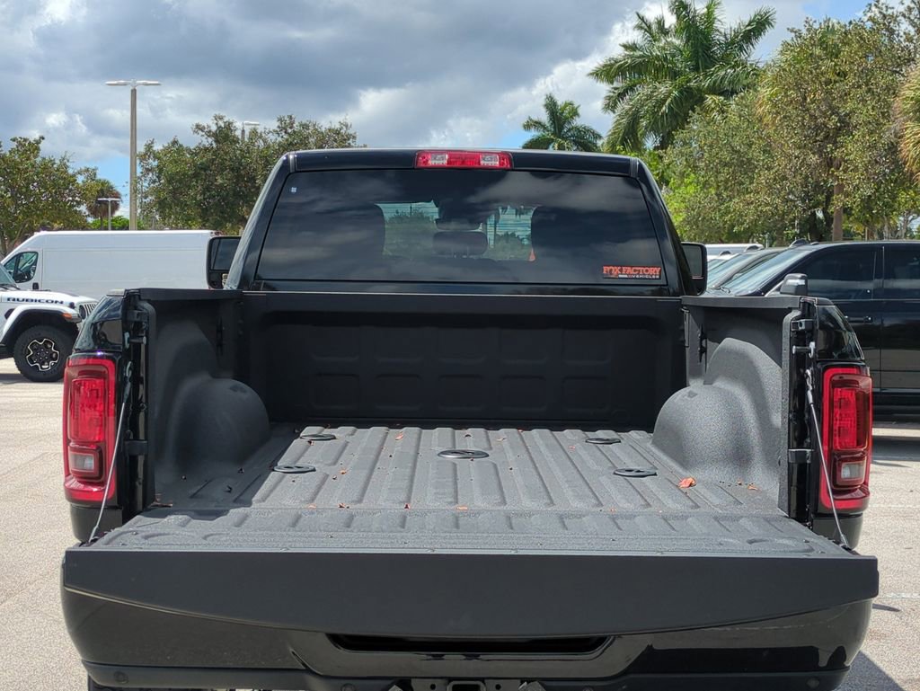 New 2025 RAM 2500 Big Horn image 13