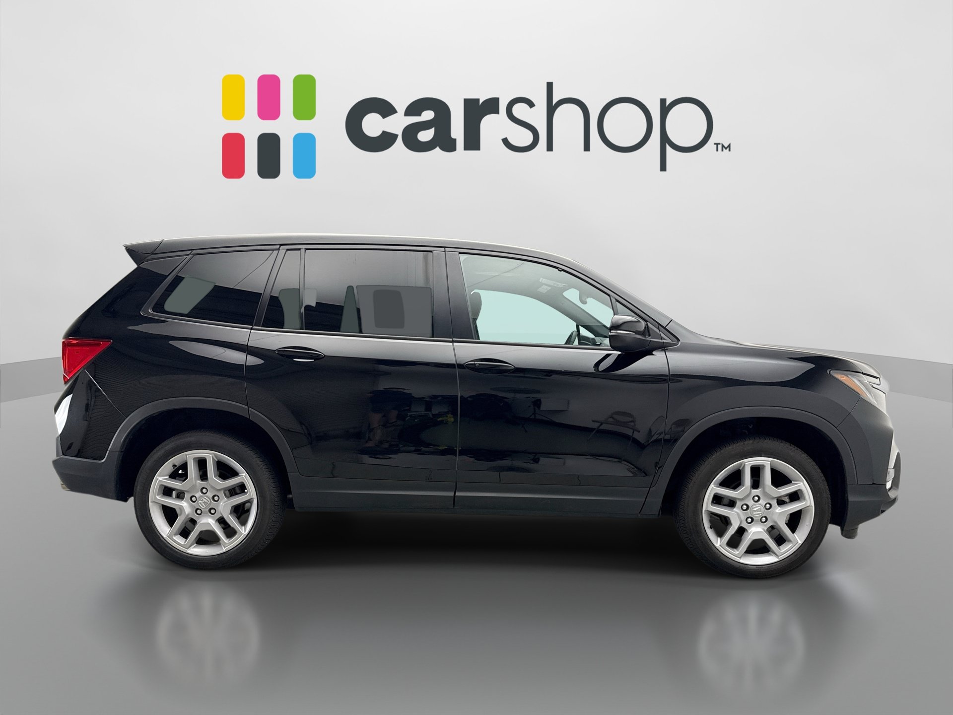 Used 2025 Honda Passport EX-L image 6