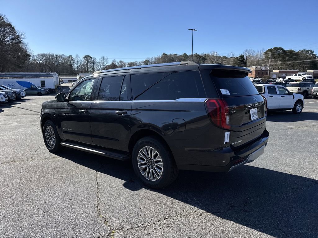 New 2026 Ford Expedition Max Platinum image 6