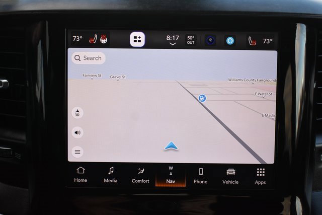 Used 2022 RAM 1500 Big Horn image 28