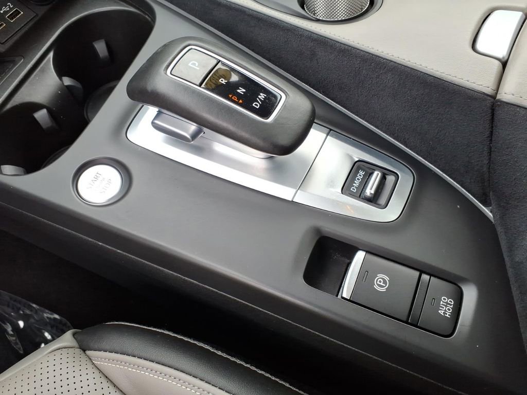 Used 2023 INFINITI QX50 Sensory image 20