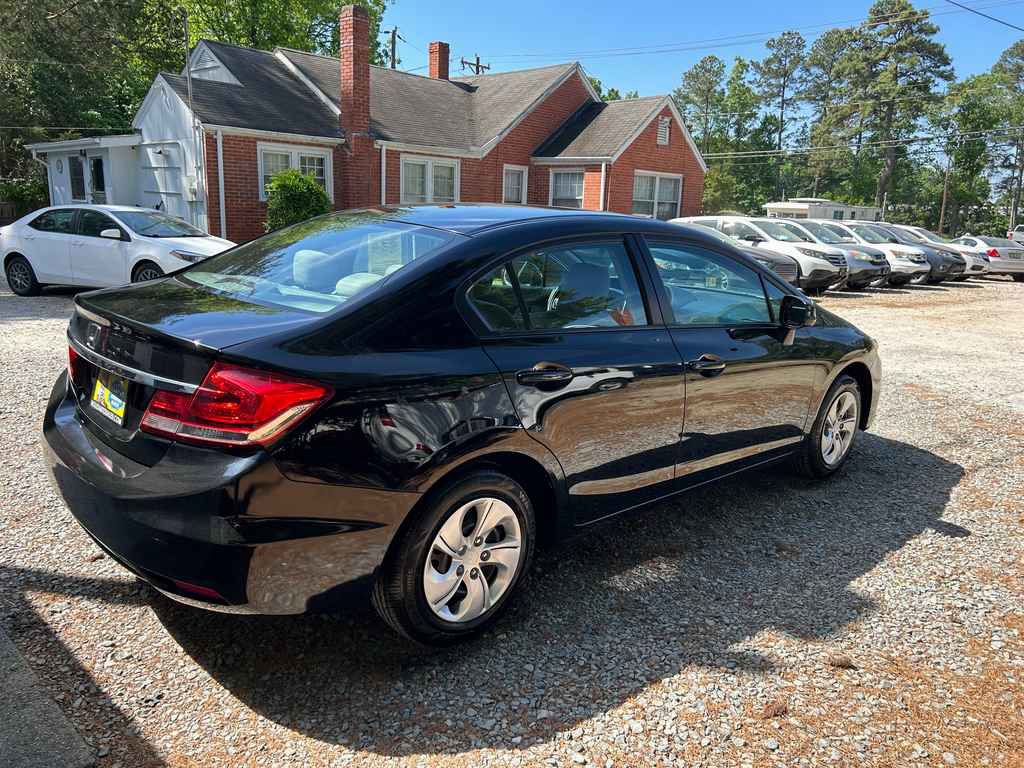 Used 2013 Honda Civic LX image 6