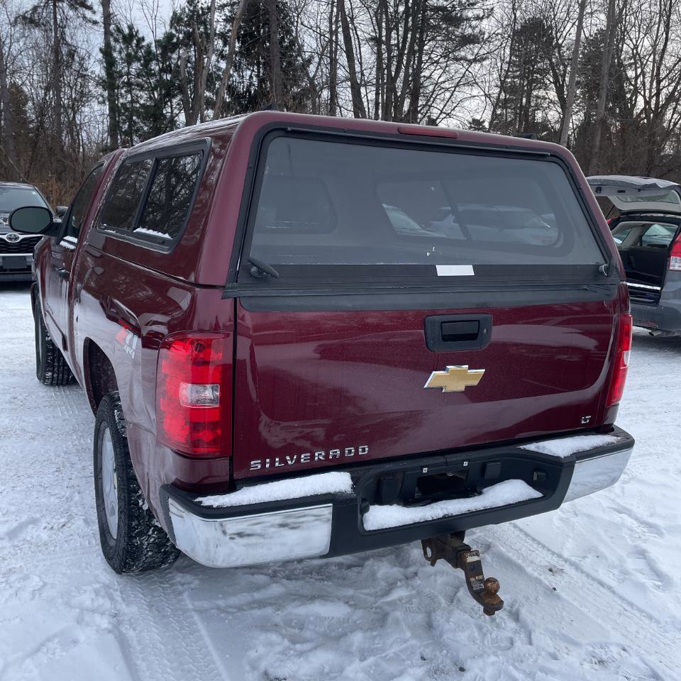 Used 2009 Chevrolet Silverado 1500 LT image 12