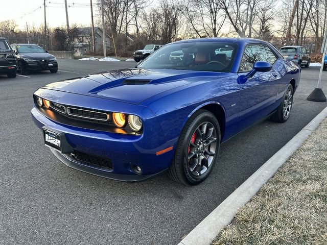 Certified 2018 Dodge Challenger GT w/ Technology Group image 4
