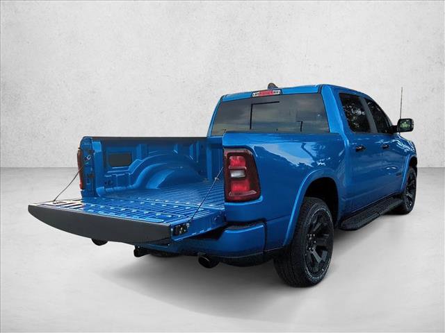 New 2026 RAM 1500 Big Horn w/ Night Edition video 2