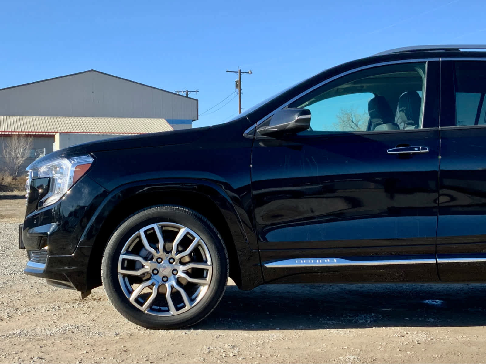 Used 2022 GMC Terrain Denali image 10