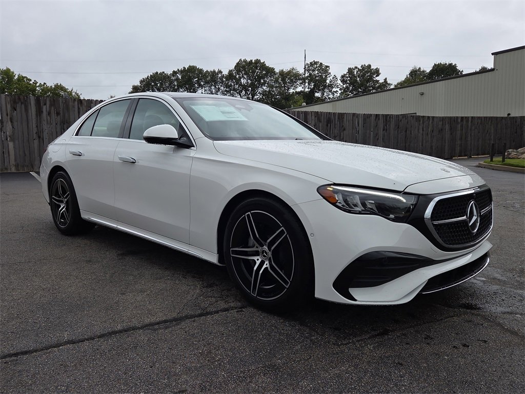 New 2025 Mercedes-Benz E 350 E 350 image 7