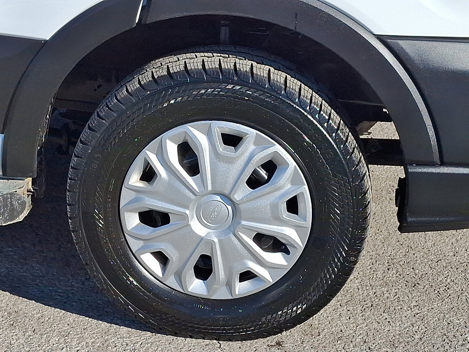 Certified 2024 Ford Transit 250 Low Roof w/ Exterior Upgrade Package image 8