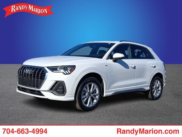 Used 2025 Audi Q3 2.0T Premium