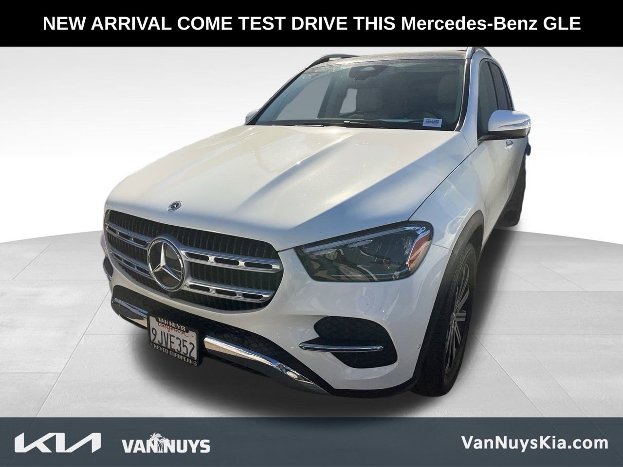 Used 2024 Mercedes-Benz GLE 450 4MATIC