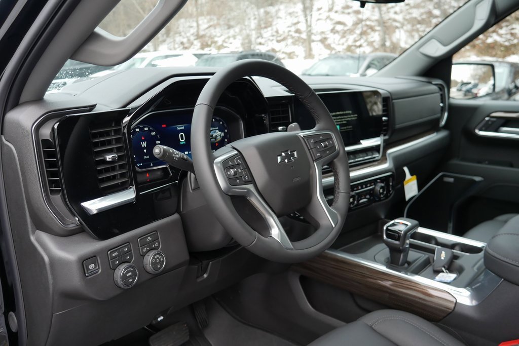 New 2026 Chevrolet Silverado 1500 LT Trail Boss w/ Convenience Package II image 10