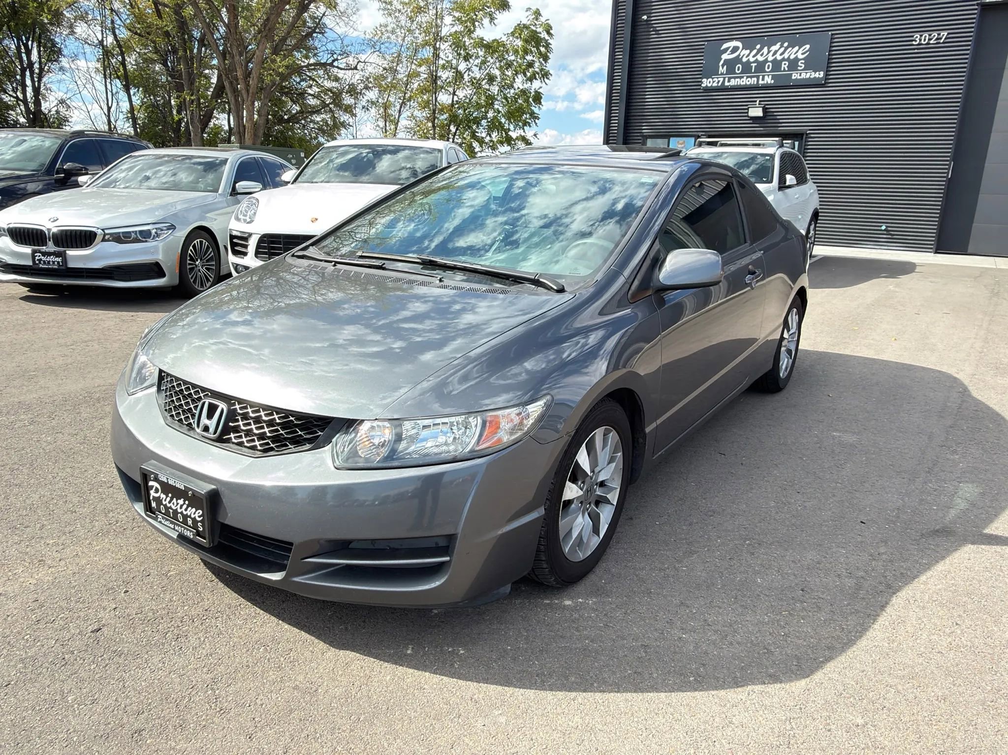 Used 2010 Honda Civic EX