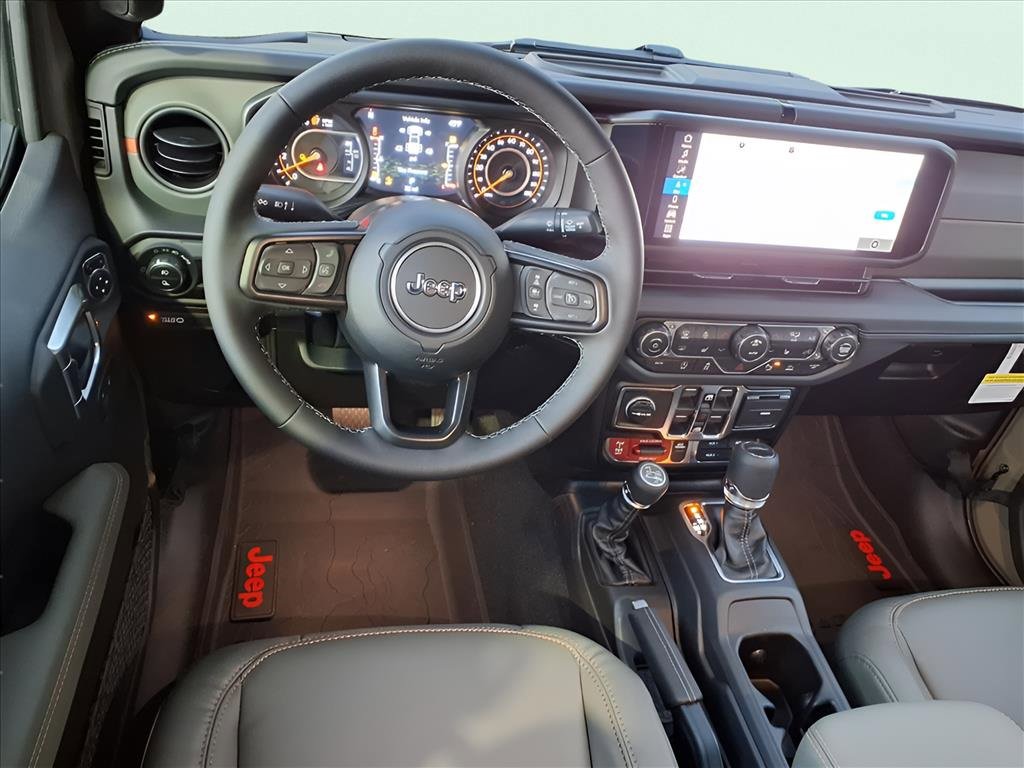 New 2026 Jeep Gladiator Mojave image 11