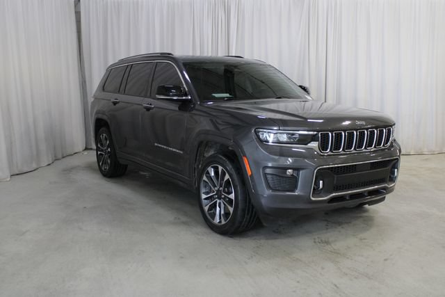 Used 2022 Jeep Grand Cherokee L Overland AWD/4WD image 28