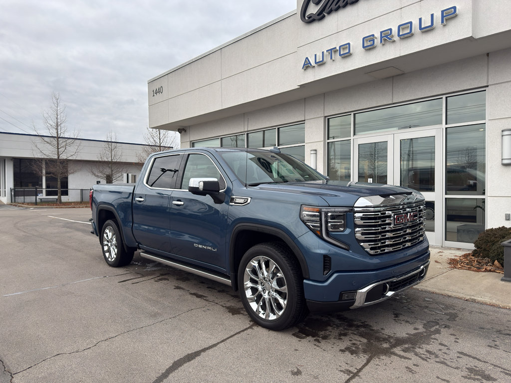 Used 2024 GMC Sierra 1500 Denali