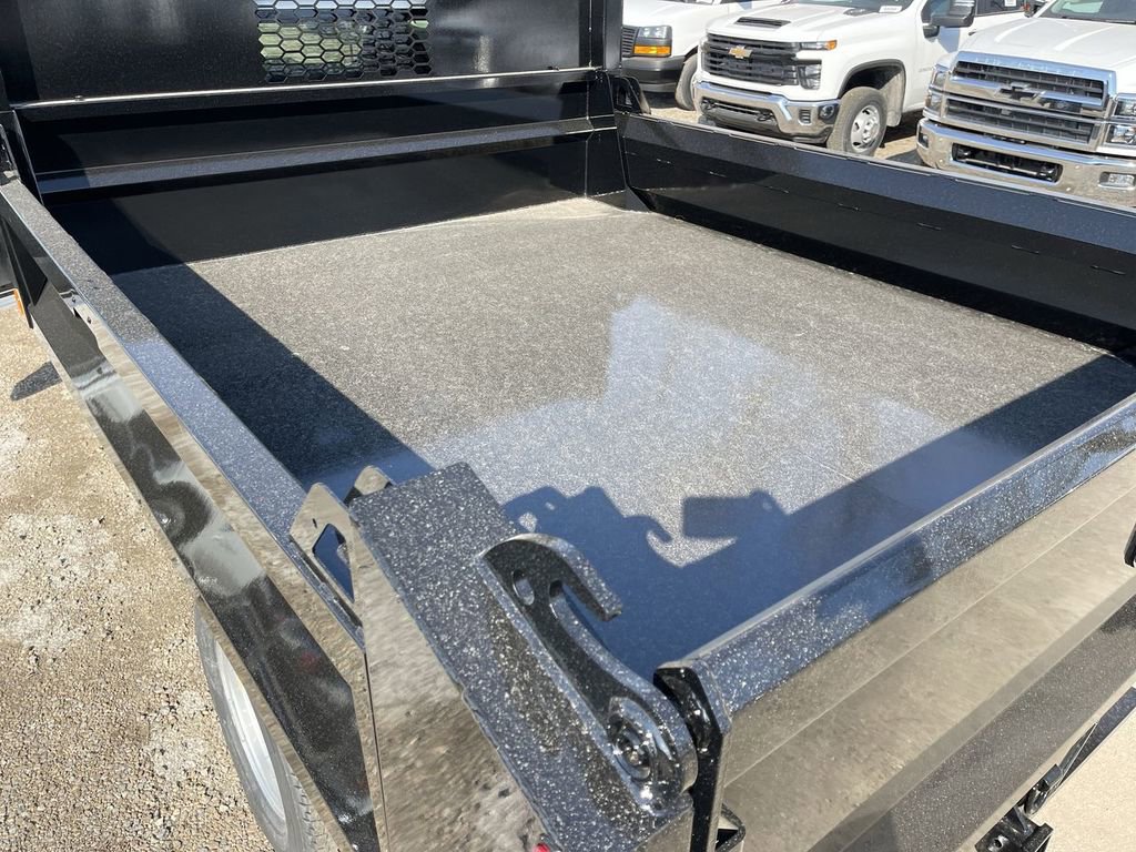 New 2025 Chevrolet Silverado 3500 W/T w/ WT Convenience Package AWD/4WD image 17