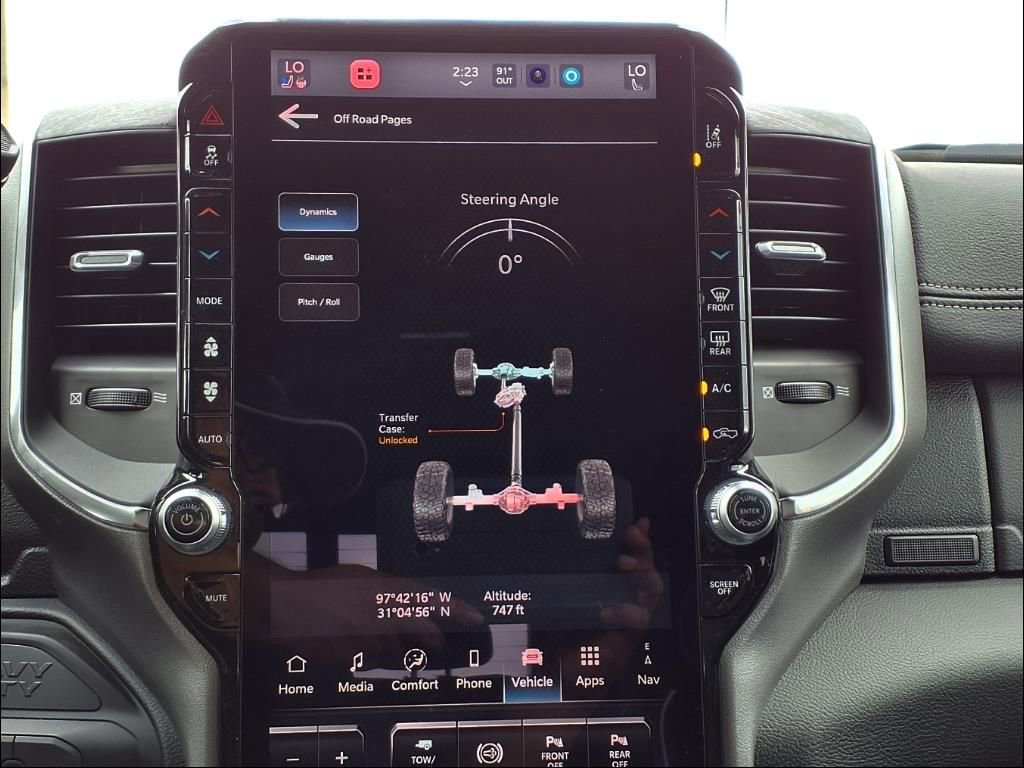 New 2025 RAM 2500 Laramie image 15