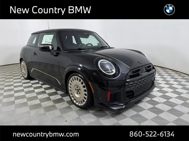 New 2027 MINI Cooper John Cooper Works