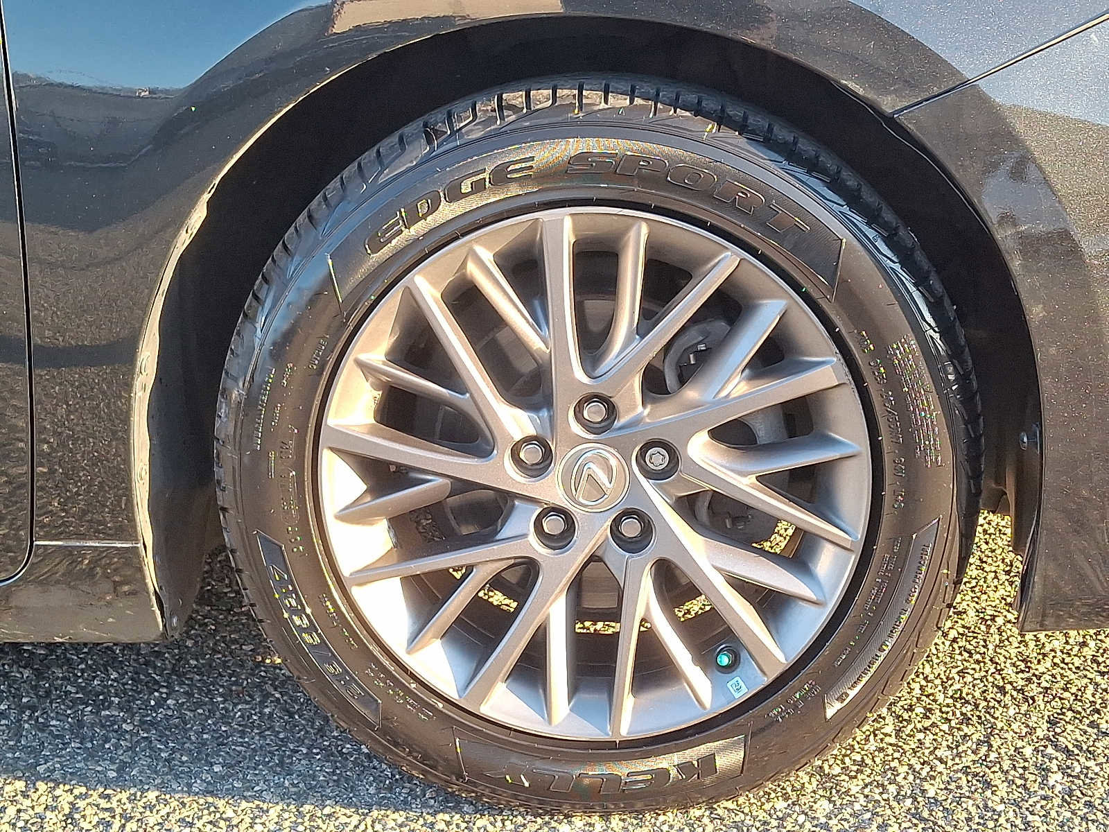 Used 2018 Lexus ES 350 w/ Ultra Luxury Package image 8