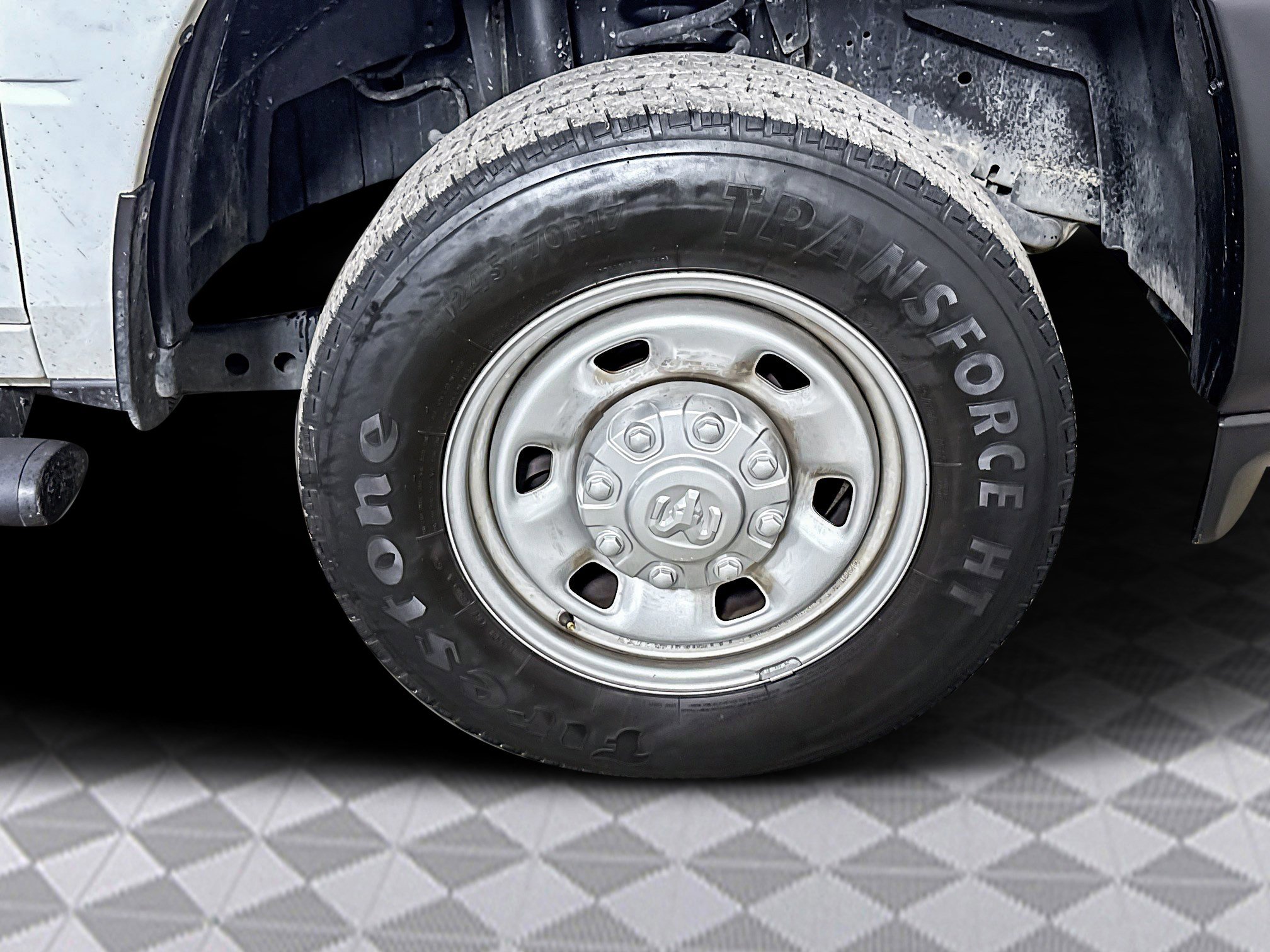 Used 2022 RAM 2500 Tradesman image 32