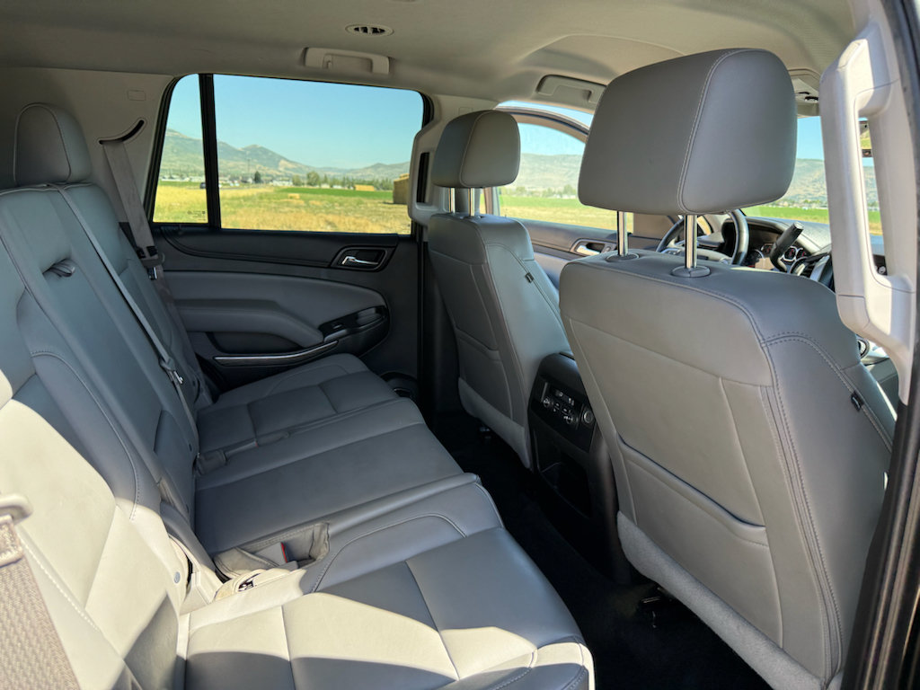 Used 2016 Chevrolet Tahoe LT w/ Luxury Package AWD/4WD image 37