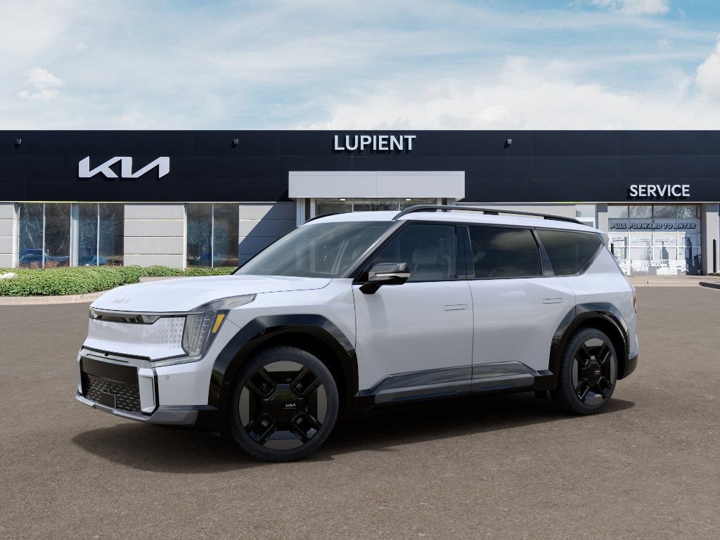 New 2026 Kia EV9 GT-Line AWD/4WD image 4