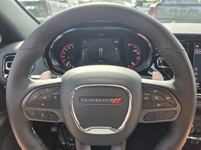 New 2026 Dodge Durango GT w/ Blacktop Package RWD image 29