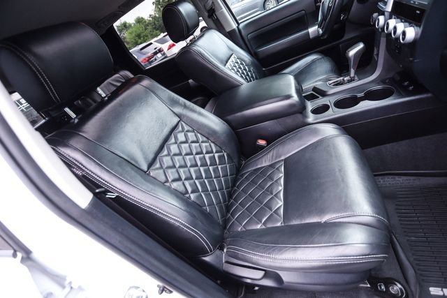 Used 2022 Toyota Sequoia TRD Sport AWD/4WD image 25