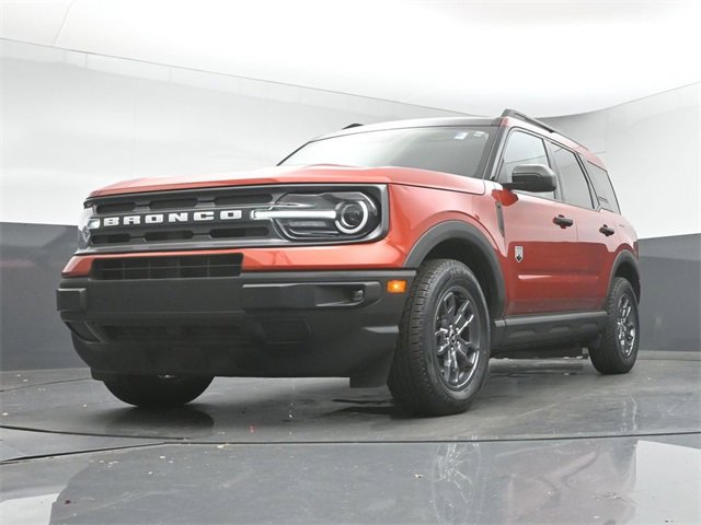 Used 2022 Ford Bronco Sport Big Bend w/ Convenience Package image 30