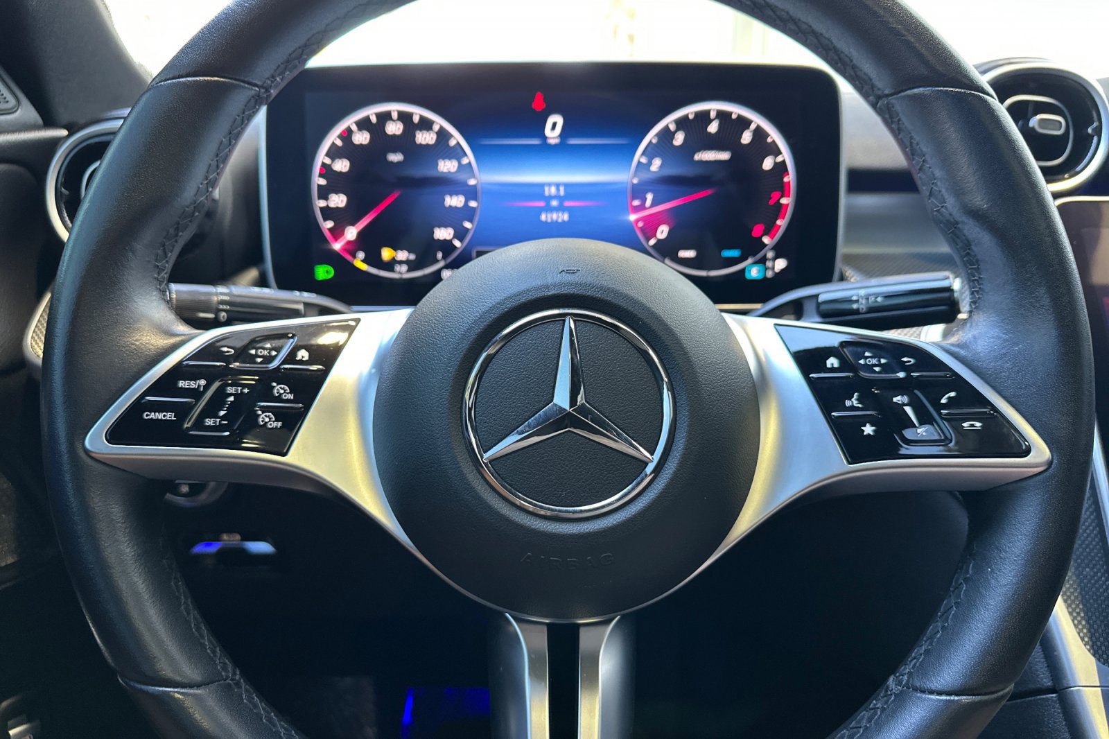 Certified 2023 Mercedes-Benz C 300 Sedan image 22