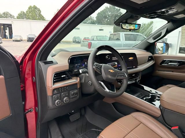 New 2026 Chevrolet Suburban High Country AWD/4WD image 30