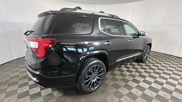 Used 2023 GMC Acadia Denali w/ Black Diamond Edition AWD/4WD video 2