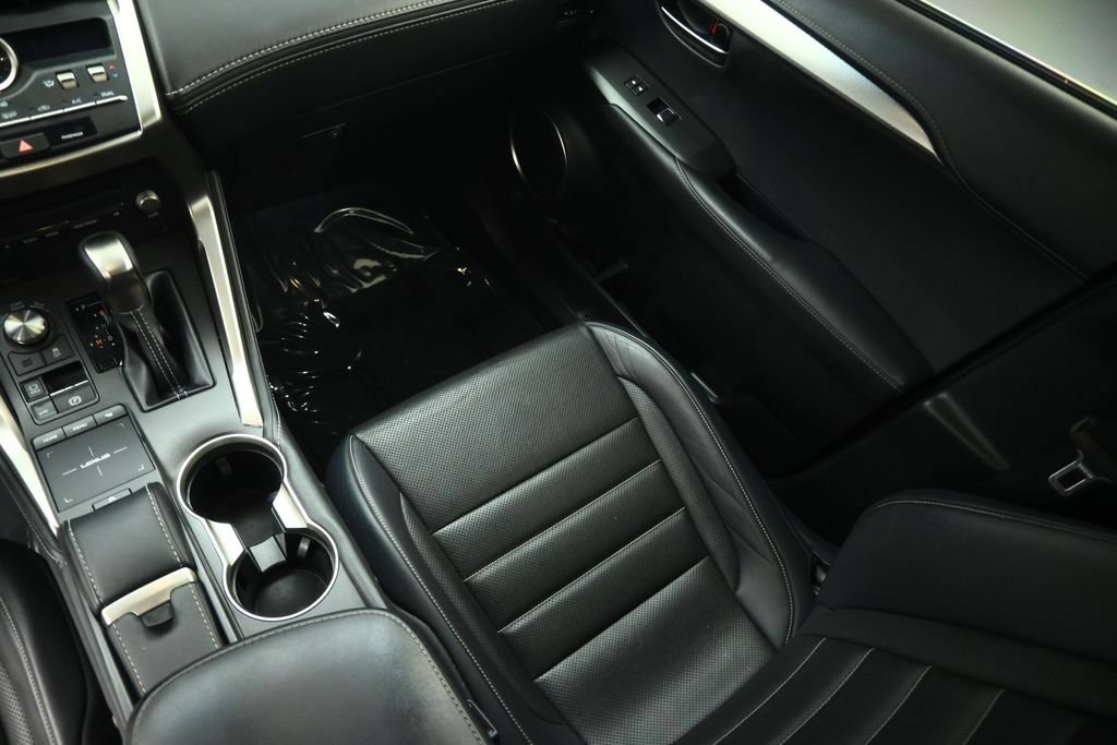 Used 2019 Lexus NX 300 F Sport w/ Accessory Package 2 FWD image 41