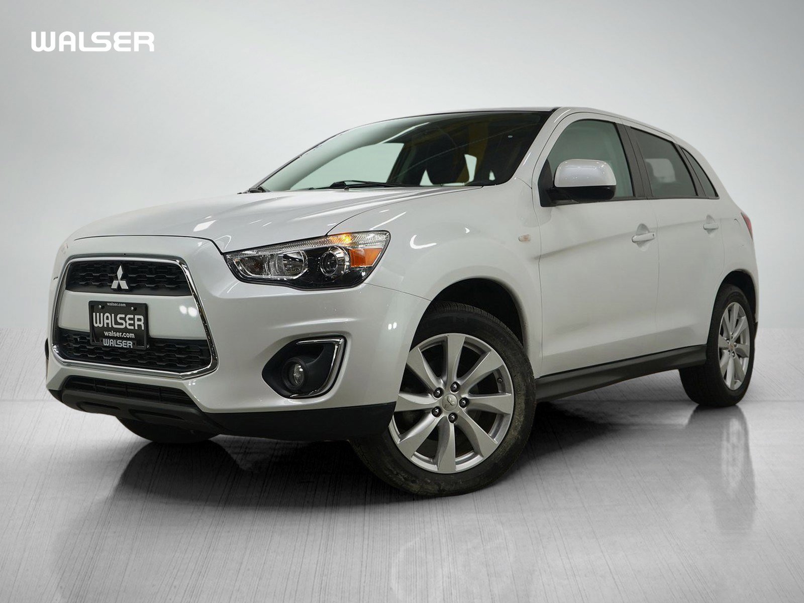 Used 2015 Mitsubishi Outlander Sport ES